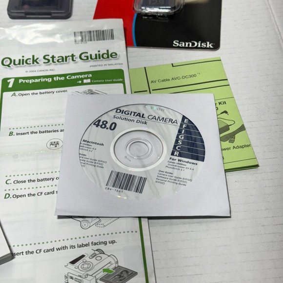 📷 Lot of Camera Bag and Accessories: Everything in the Photo! - Picture 10 of 10